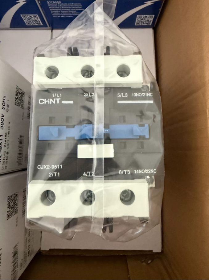 Chint CJX2-9511 AC Contactor