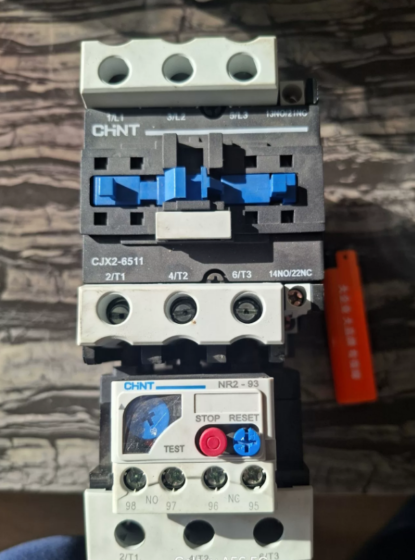 Chint CJX2-6511+NR2-93 Chint CJX2-6511+NR2-93