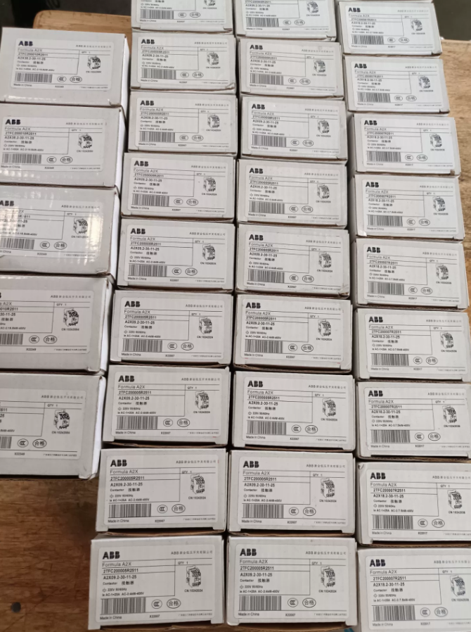 ABB Contactor A2X38.2-30-11-25