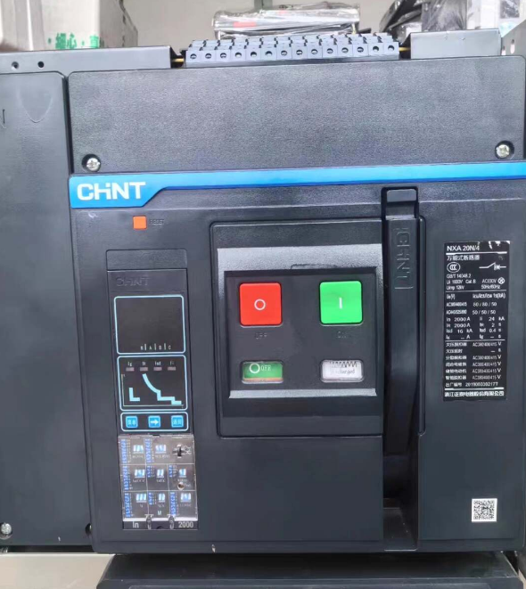 Chint NXA20N/4 Air Circuit Breaker