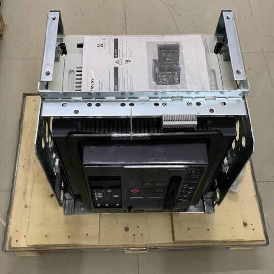 Siemens-Frame-Circuit-Breaker-33WL1N16-1600A ETU45B-G-LCD-3P3