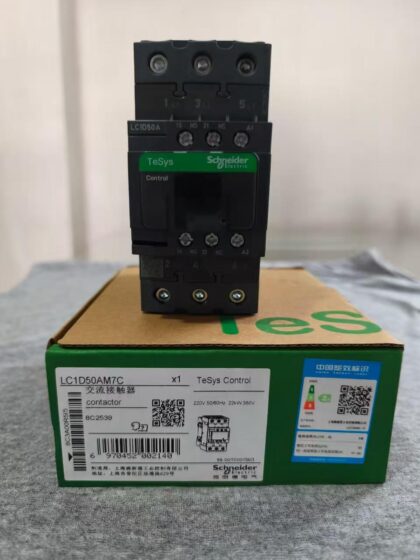 Schneider Electric LC1D50AM7C Schneider Electric LC1D50AM7C