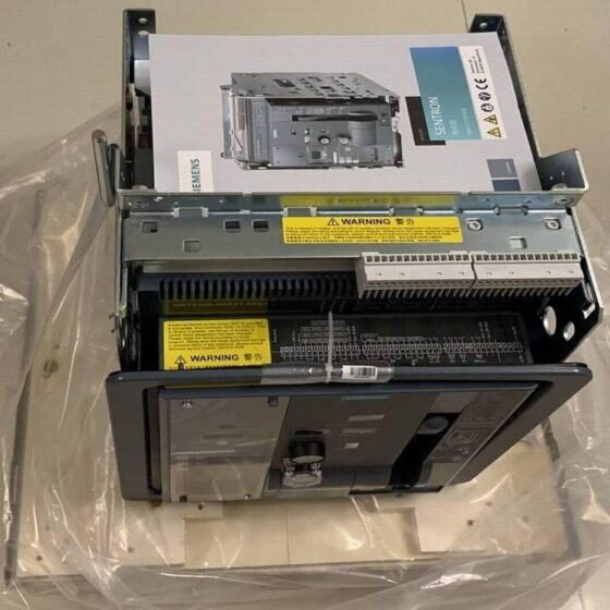 Siemens 3WT2M40 ETU35WT F-4P Air Circuit Breaker