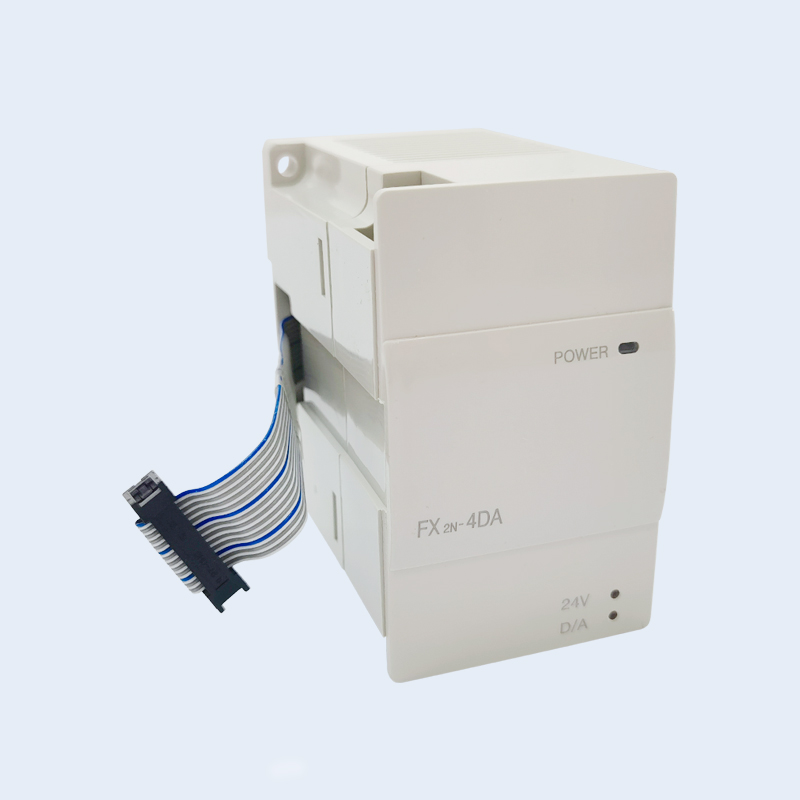 Mitsubishi PLC Analog Expansion Module FX2N-4DA