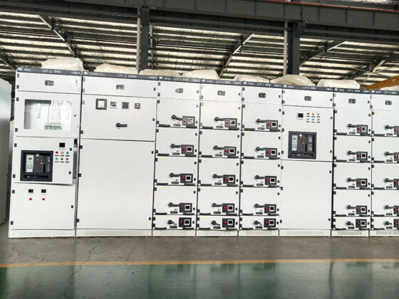 10KV KYN28-12 High-Voltage Switchgear