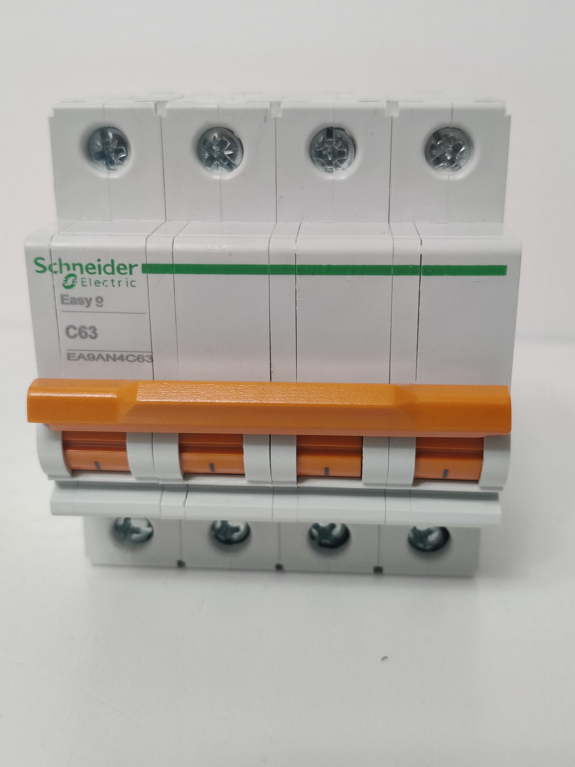 Schneider EA9AN4C63 Miniature Circuit Breaker