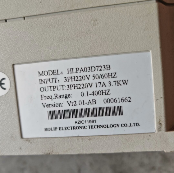  HLPA03D723B Danfoss Holip Inverter