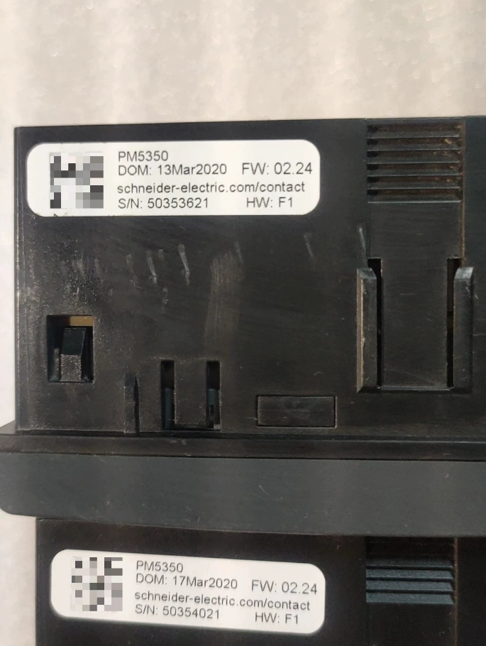 Schneider PM5350 Multifunction Power Meter