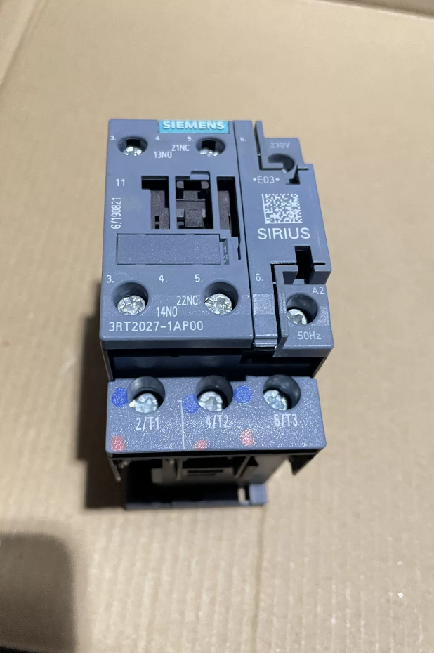 Siemens 3RT2027-1AP00 Contactor