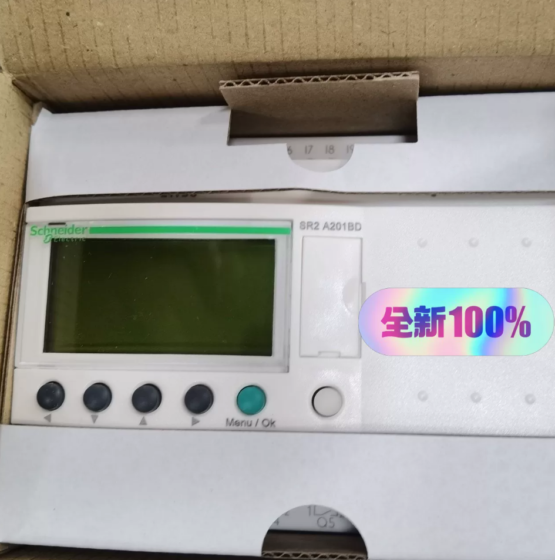 Schneider SR2A201BD compact smart relay