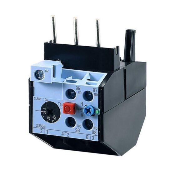 Siemens 3UA50 3.2-5AThermal Overload Relays