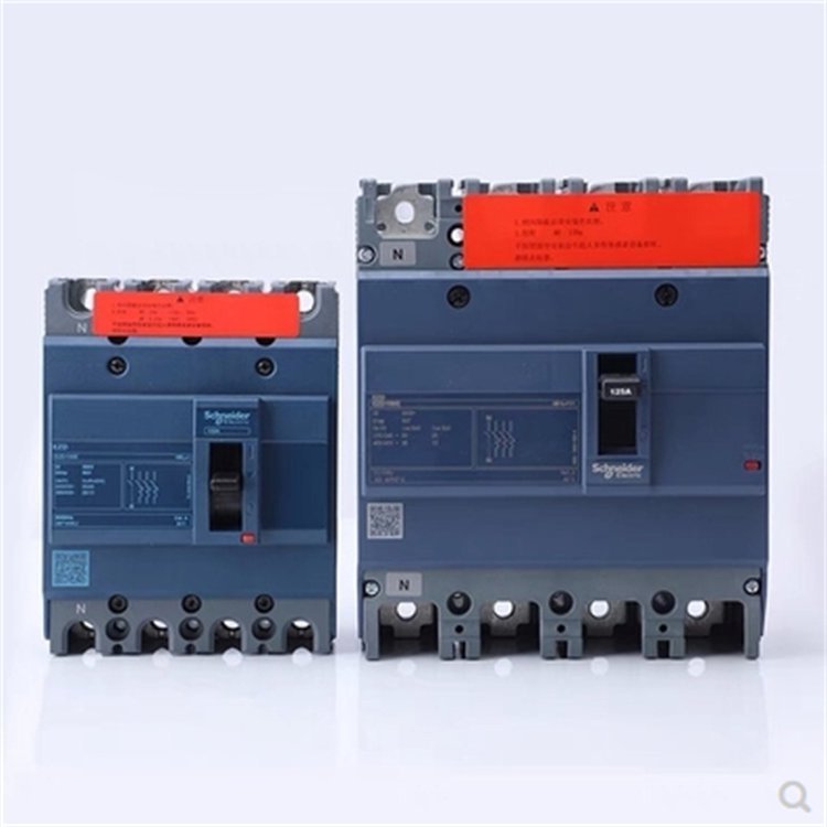 Schneider EZD100E3060N Molded Case Circuit Breaker