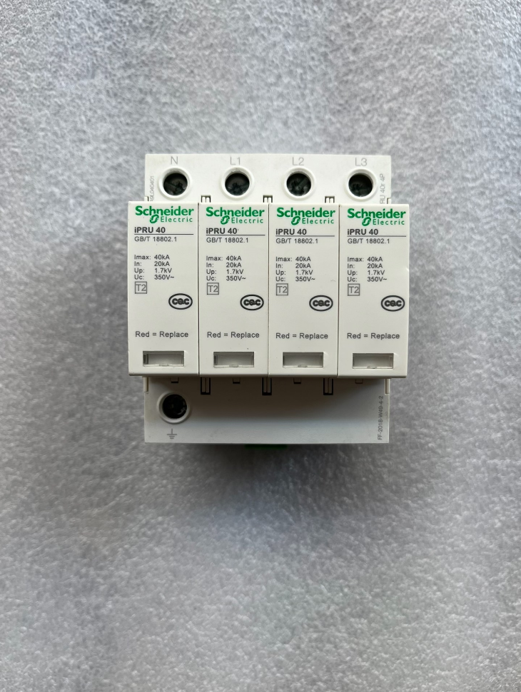 Schneider IPRU40‑40KA Surge Protective Device