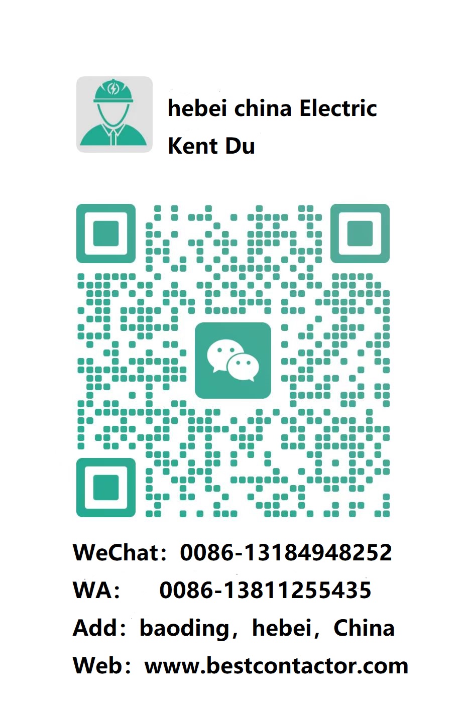 WeChat QR Code