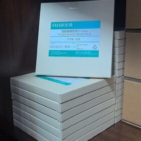 fujifilm radiation film ftr-125