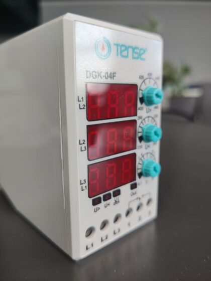 TENSE DGK-04F Control Relay