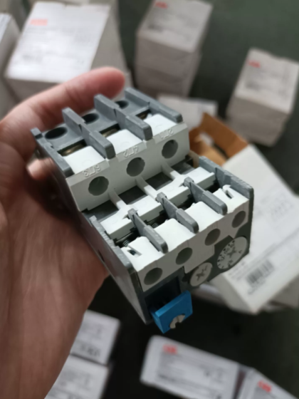 ABB TA25DU‑25M Thermal Overload Relay