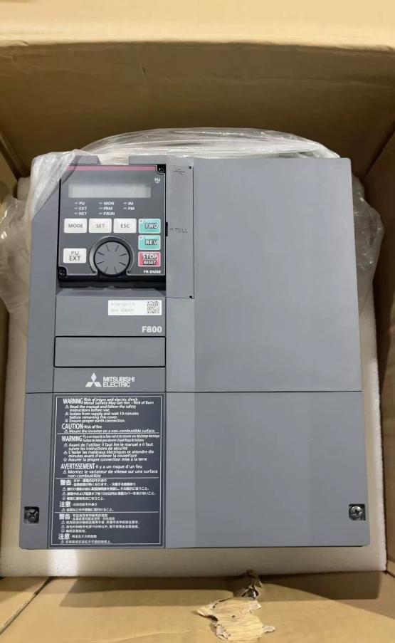 Mitsubishi Inverter FR-F840-00250-2-60