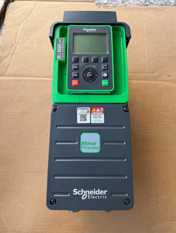 Schneider Electric ATV930U55N4 Variable Speed Drive