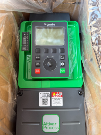 Schneider Electric ATV930U55N4 Variable Speed Drive