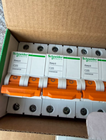 Schneider EA9AN2C25 Miniature Circuit Breaker