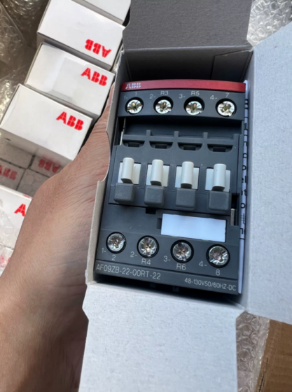 ABB AF09ZB-22-00RT-22 Contactor
