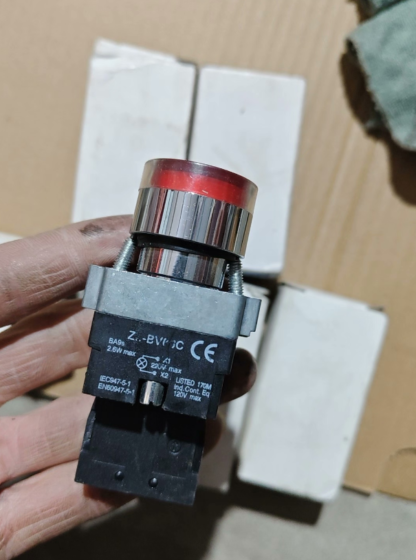 Schneider XB2-BW3361 Push Button Switch