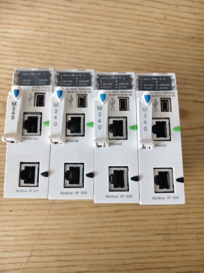 Schneider Electric CPU BMXP342020