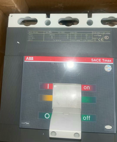 ABB T6N800-TM800-40000-8000-F-F-3P