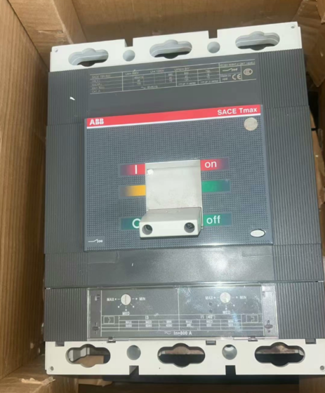 ABB T6N800-TM800-40000-8000-F-F-3P