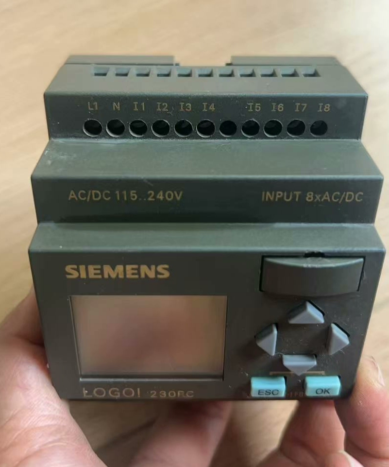  Complete Model List of Siemens 6ED1052-1FB00-0BA5 Series (LOGO! 0BA5)