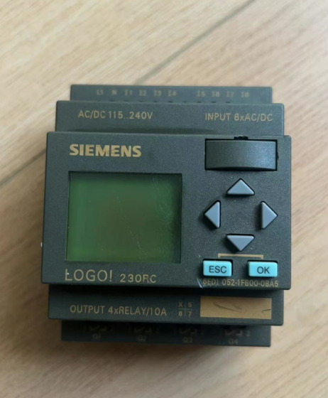 Siemens 6ED1052-1FB00-0BA5 Smart Logic Controller
