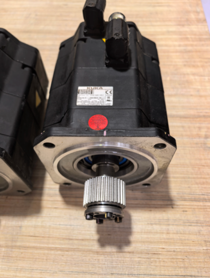 Siemens 1FK7081-5AZ91-1ZZ9-Z-KUKA Servo Motor Core Overview