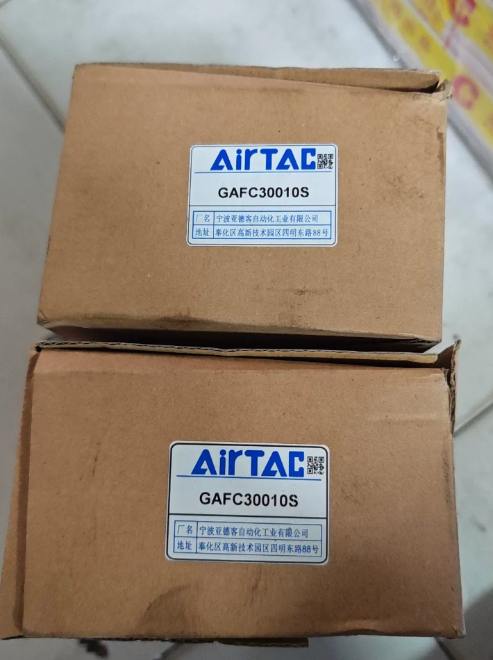 AIRTAC GAFR30010S Filter-Regulator