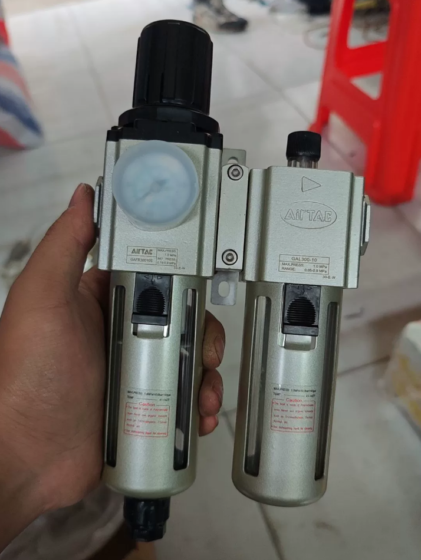 AIRTAC GAFR30010S Filter-Regulator