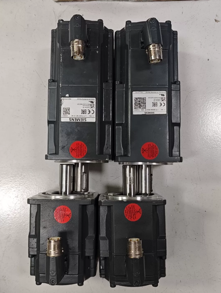 Siemens Servo Motor 1FK2104-5AF01-1MA0