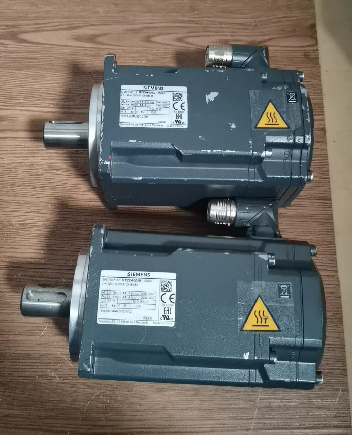 Siemens Servo Motor 1FK2204-5AK01-1MA0