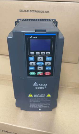 Delta VFD055C43A-21-5.5kW Vector Control Inverter Delta VFD055C43A-21-5.5kW Vector Control Inverter