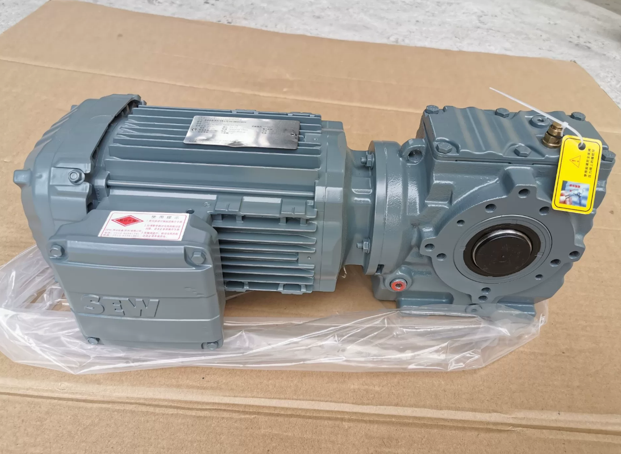 SA47-DRN80M4 SEW Gearmotor