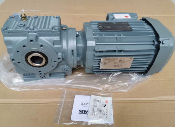 SA47-DRN80M4 SEW Gearmotor