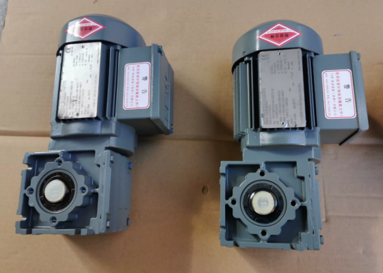 SEW WA10-DT56M4 Gearmotor