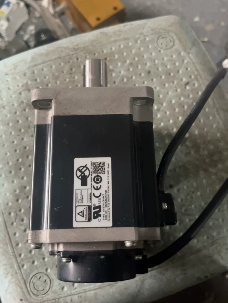 RYH751F5‑VV2 Servomoteur intelligent Fuji ALPHA5 750 W