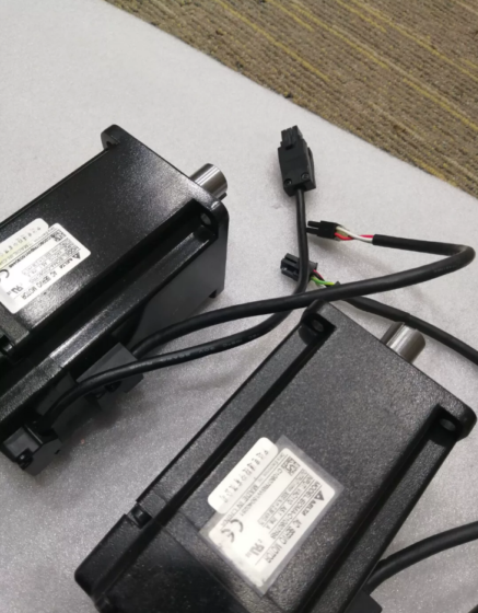 Delta Servo Motor ECMA-CA0604RS