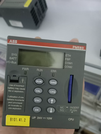 ABB 1SAP140300R0271-PM583-ETH ABB 1SAP140300R0271-PM583-ETH
