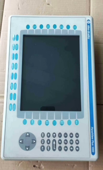 Allen-Bradley 2711P-K10C4D8