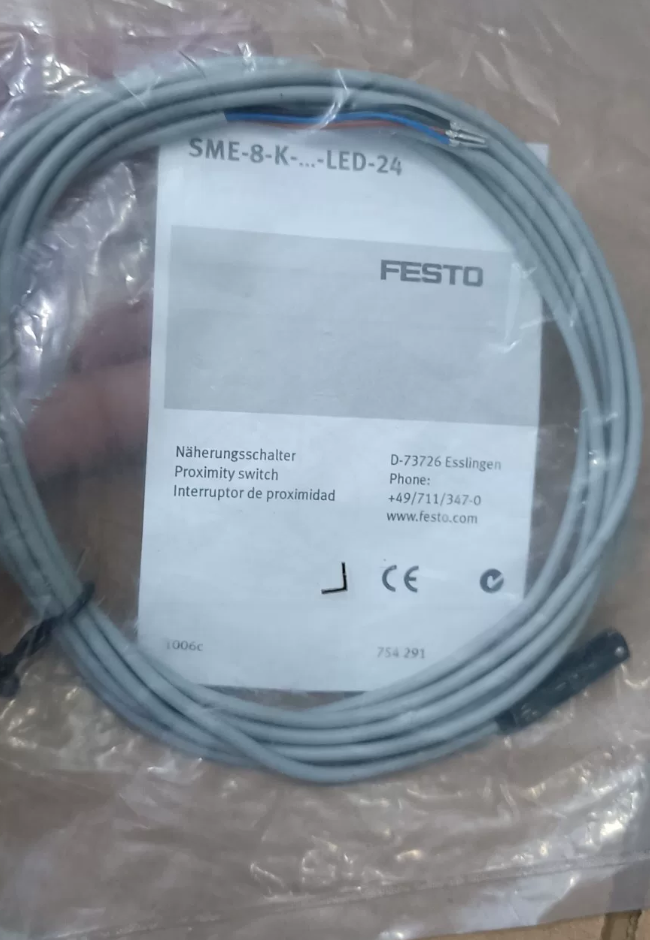 Festo SME-8-K-LED-24