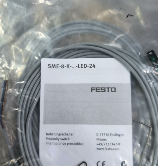 Festo SME-8-K-LED-24 (Order No. 150855)