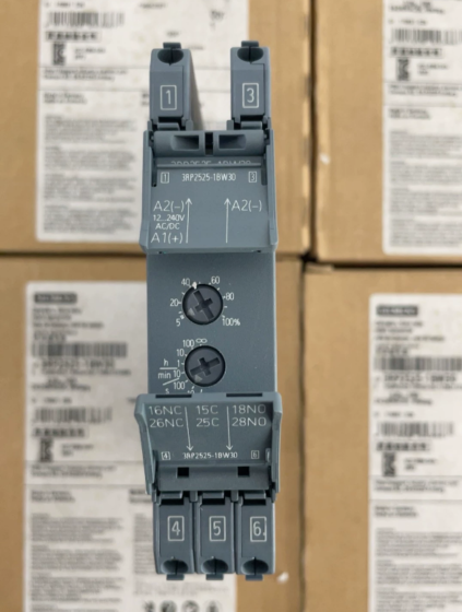 Siemens SIRIUS 3RP2525‑1BW30 Timing Relay