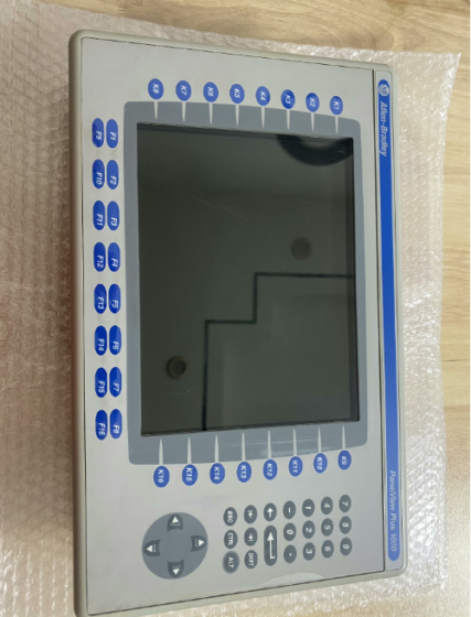 Allen-Bradley 2711P-K10C4D8