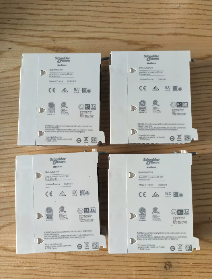 Schneider Electric BMXAMI0810H